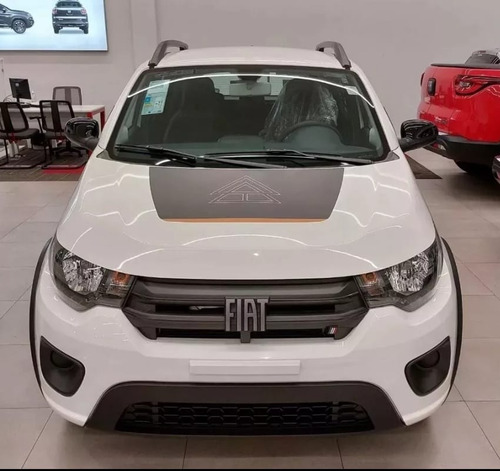 Fiat Mobi Trekking