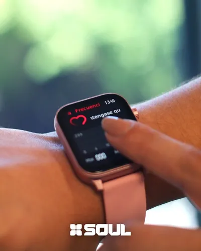 Reloj Inteligente Ultimo Modelo Mujer Y Hombre Llamada