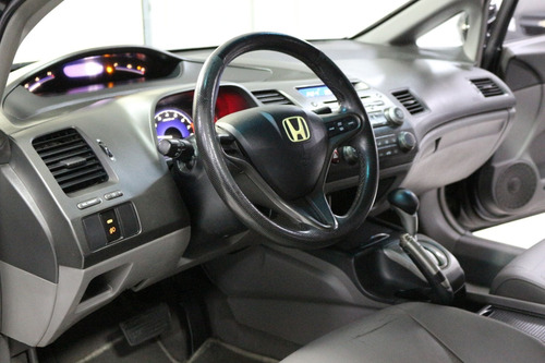 Honda New Civic Lxs 1.8 Aut. Flex!!!!!!