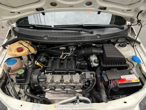 Volkswagen Saveiro 1.6 MSI ROBUST CS 8V FLEX 2P MANUAL