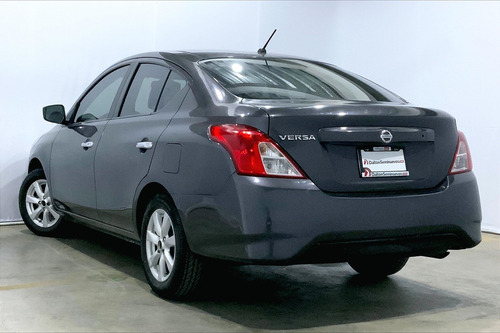 Imagen 11 de 25 de Nissan Versa Sedan 4 Pts Sense, Tm5, A/ac, Ve