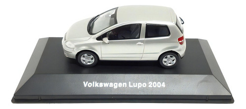 Miniatura Fox 2004 (lupo) Volkswagen Collection Ed.57