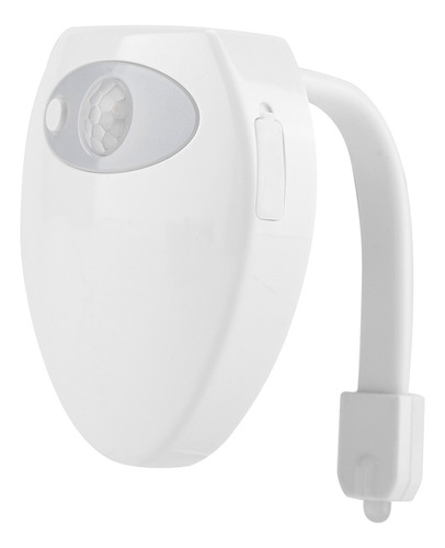 Mini Inodoro Con Sensor De Movimiento Toliet Night