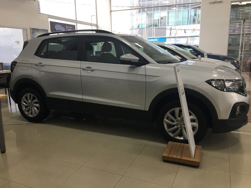 Volkswagen T-cross Trendline 1.6 Lucas Semini