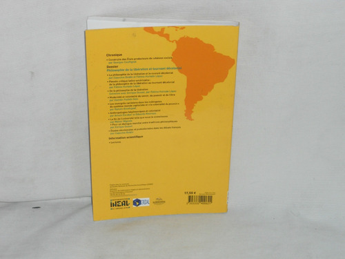 Cahiers De Amériques Latines 60 - 61. Iheal Editions