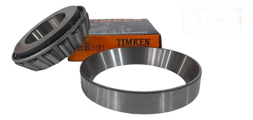 Ruleman De Ranger Np 159221 Np477489 Timken 