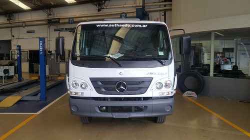 Mercedes-benz Accelo 815/39