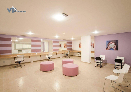 Imagem 18 de 30 de Apartamento Com 3 Dormitórios À Venda, 68 M² Por R$ 375.000,00 - Parque Taboão - Taboão Da Serra/sp - Ap0868