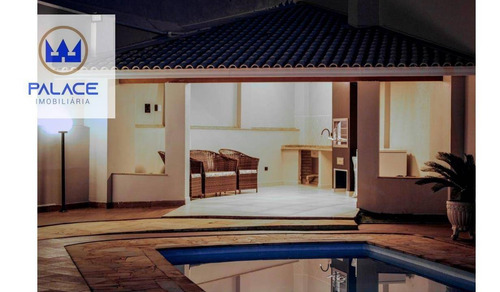Imagem 3 de 30 de Casa Com 3 Dormitórios À Venda, 357 M² Por R$ 1.500.000,00 - Castelinho - Piracicaba/sp - Ca0975