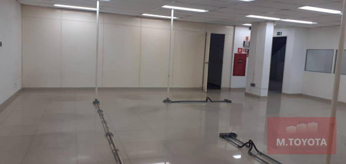 Imagem 24 de 30 de Salão Para Alugar, 450 M² Por R$ 12.000,00/mês - Centro - Guarulhos/sp - Sl0054