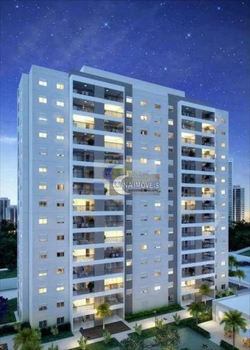 Imagem 18 de 25 de Apartamento Com 2 Dormitórios À Venda, 74 M² Por R$ 640.000,00 - Rudge Ramos - São Bernardo Do Campo/sp - Ap3124