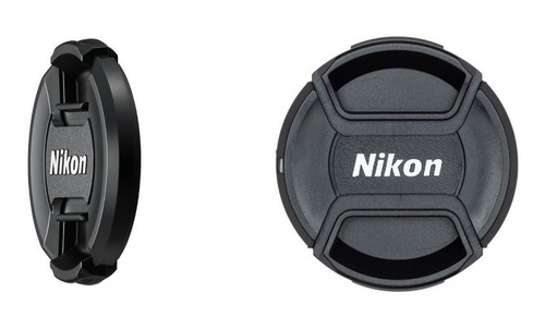 Tapa Para Lente Nikon  Af-p Dx Nikkor 18-55mm F/3.5-5.6g Vr