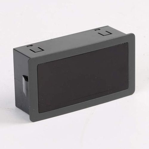 Amleso Tacómetro Digital De 0,56 Pulgadas, Medidor De Rpm, Tacómetro Led, Medidor De De Rpm, Luz Verde