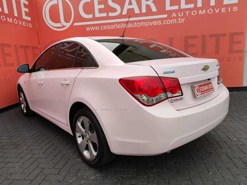 Imagem 11 de 15 de Chevrolet Cruze 1.8 Lt 16v Flex 4p Automático 2014