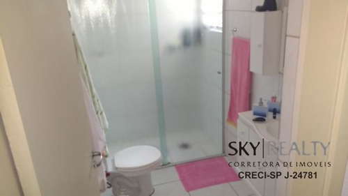 Imagem 14 de 15 de Apartamentos - Santo Amaro - Ref: 8568 - V-8568