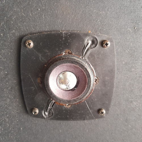 Imagem 10 de 10 de Caixa Acustica Gradiente W 20 Antiga Par Funciona 12w 4ohms