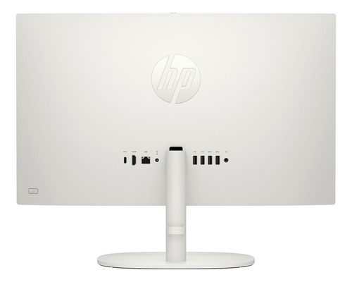 Hp All In One 22-dg0005la intel Celeron 8gb Ram 256gb Ssd Cashmere White