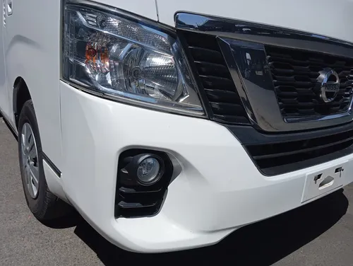 Nissan Urvan 2.5 15 Pas Amplia Aapack Seg Mt