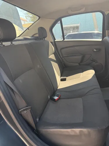 Renault Logan 1.6 Zen Mt
