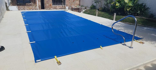 Piscina Fibra Tankes En 5 M Cascos Con Accesorios Tankes