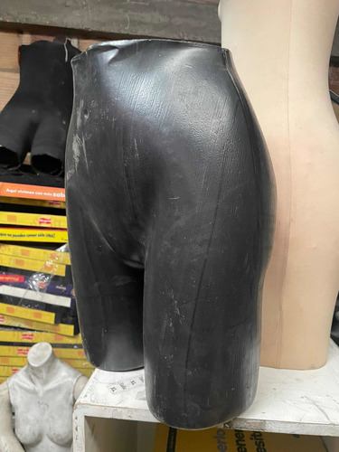 Maniquíe Cadera Cintura Entre Pierna Mujer Dama Plástico