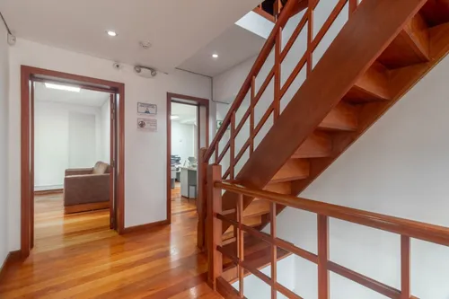 Casa En Venta En Teusaquillo. Cod V15453