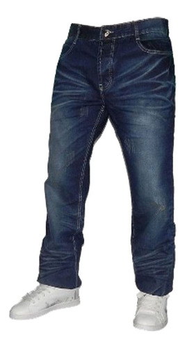 Jeans Pantalon Talles Especiales 48 Al 56 Jeans710