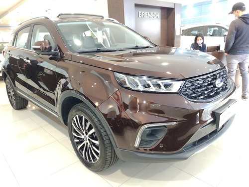 Imagen 20 de 25 de Ford Territory Titanium 1.5 Gtdi 4x2 At 2023 (e)