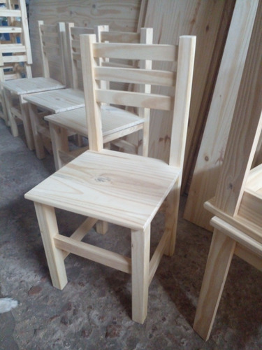 Silla Reforzada Fabrica De Sillas Bar Pepinomueblesoficial