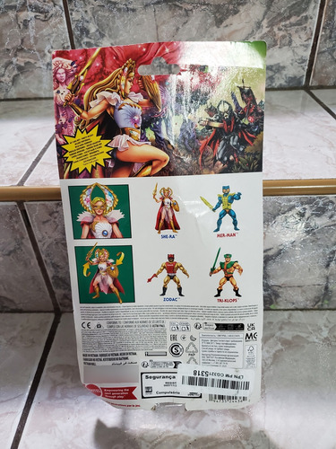 Master Of The Universe She-ra Princes Power (Usado)