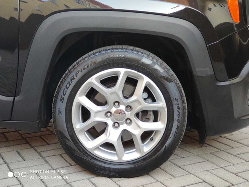 Jeep Renegade Longitude 1.8 Flex