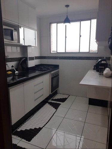 Cobertura Com 3 Dormitórios À Venda, 138 M² - Paulicéia - São Bernardo Do Campo/sp - Co2795