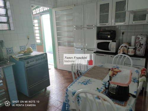 Sobrado À Venda, 110 M² Por R$ 480.000,00 - Limão (zona Norte) - São Paulo/sp - So1450