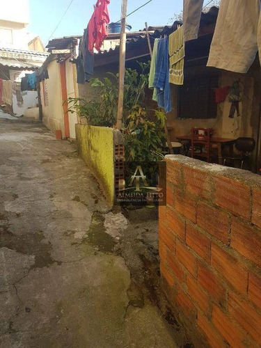 Imagem 9 de 13 de Terreno À Venda, 250 M² Por R$ 530.000,00 - Jardim Dos Camargos - Barueri/sp - Te0696