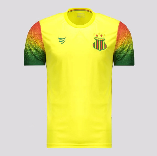 Camisa Sampaio Corrêa Pré-jogo 2021 Super Bolla Ma