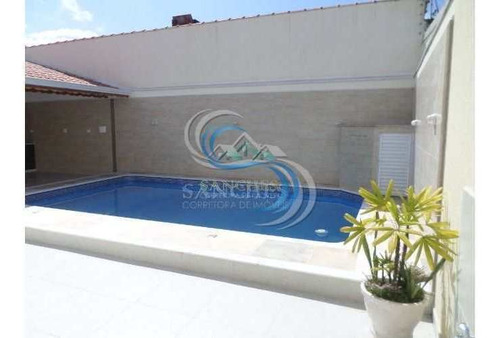 Imagem 29 de 30 de Casa Nova Em Praia Grande - Balneário Florida - V2410