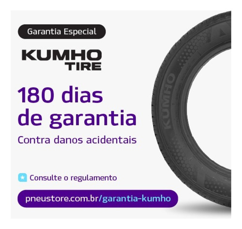 Pneu Kumho Aro 18 Ecsta Hs52 245/45r18 100w Xl
