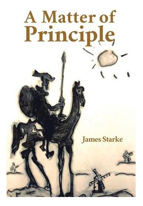 Libro A Matter Of Principle - James Starke