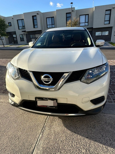 Nissan X-Trail 2.5 Sense 3 Row Cvt