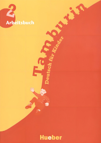 Tamburin 2 AB (ejercicio), de Hueber. Editora Distribuidor Associados De Livros S.A., tapa blanda en alemán, 2000