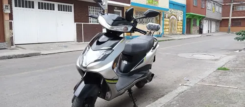 MOTO ELÉCTRICA STÄRKER AVANTI 3.0 - Gecko