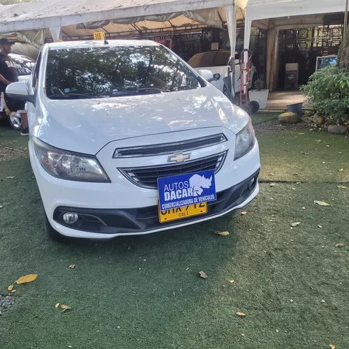 Chevrolet Onix 1.4 Ltz