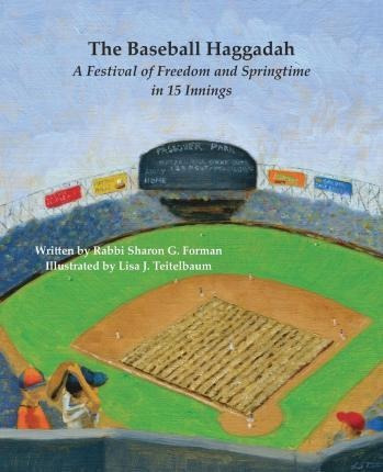 The Baseball Haggadah - Sharon G Forman (paperback)