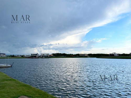 Imagen 5 de 7 de Excelente Lote Al Lago Central. Barrio Elgolf Nordelta