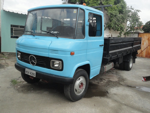 Mb 608 86 Carroceria