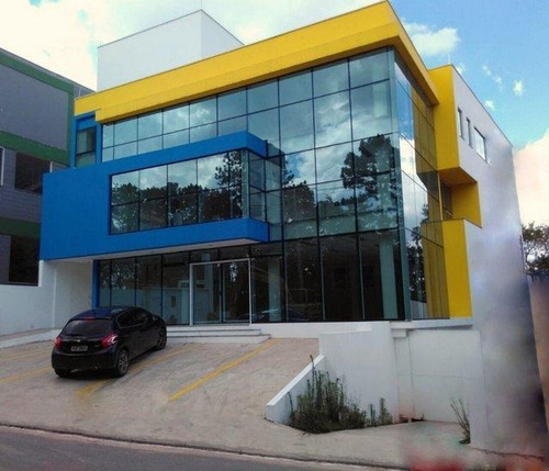 Sala Para Alugar, 32 M² Por R$ 800,00/mês - Granja Viana - Cotia/sp - Sa0298