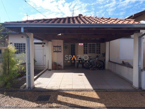 Imagem 1 de 26 de Casa Com 2 Dormitórios À Venda, 64 M² Por R$ 275.000 - Jardim Hipódromo - Rio Claro/sp - Ca0399