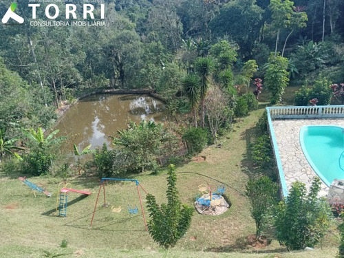 Imagem 2 de 25 de Chácara A Venda Em Ibiúna - Ch00158 - 34795142