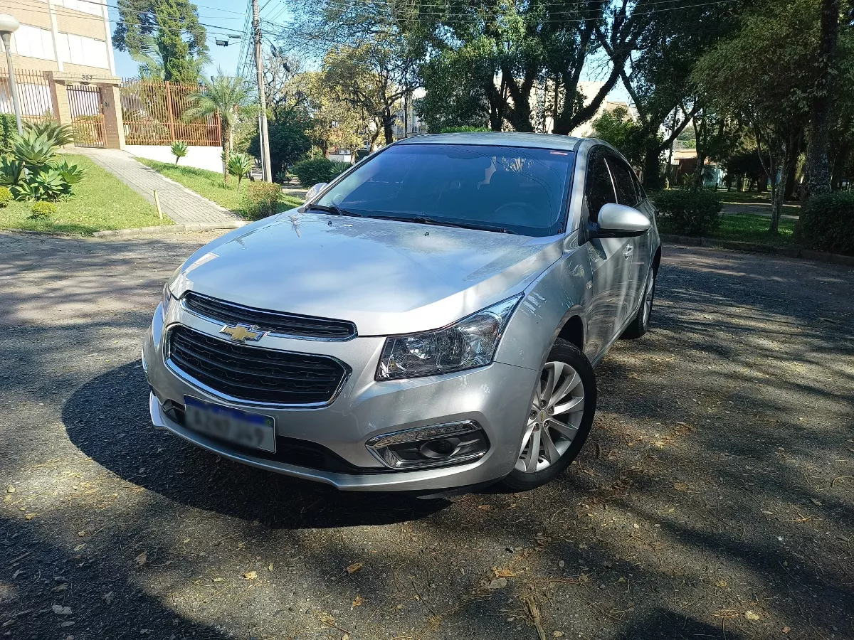 Chevrolet Cruze Sedan 1.8 Lt Ecotec 6 Aut. 4p