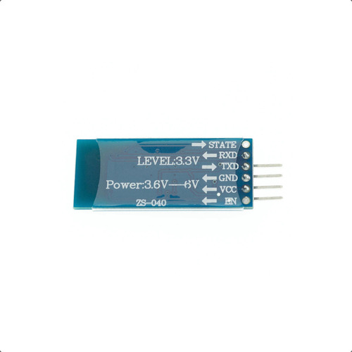 Pack 2 Arduino Modulo Bluetooth Hc-06 Transceptor Rs232 Ttl